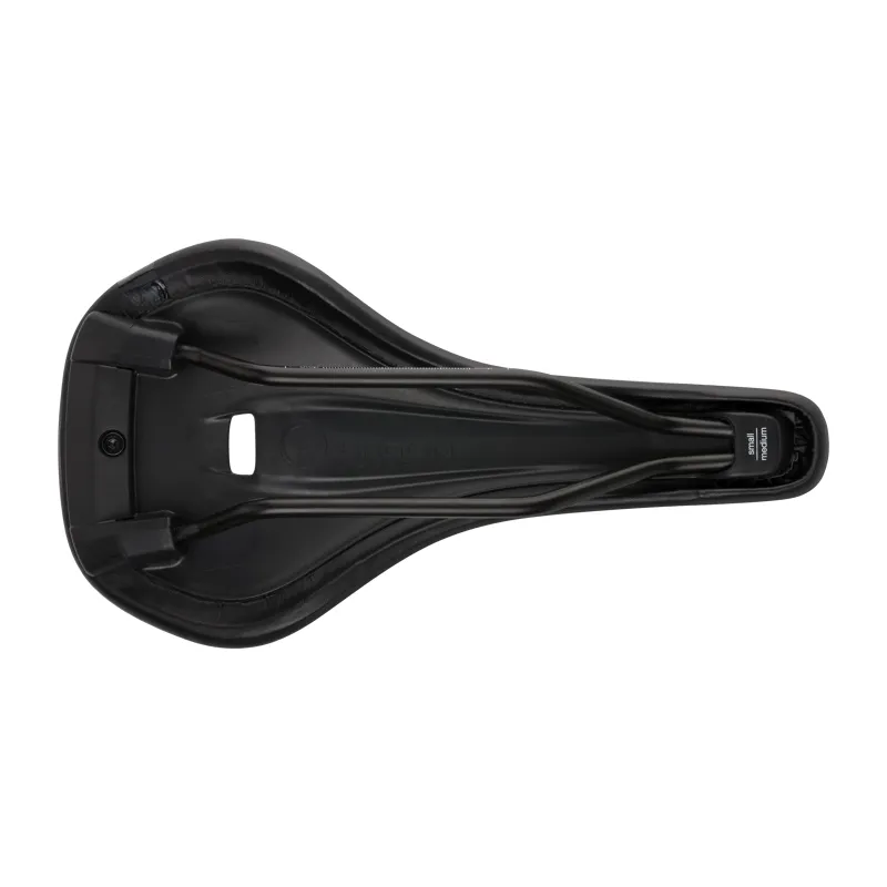 Ergon SM Sport Mountain Bike Saddle in Black-4